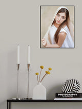 portrait Poster och Canvastavla