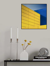Primary colours Poster och Canvastavla