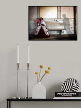 A Touch of Romance Poster och Canvastavla