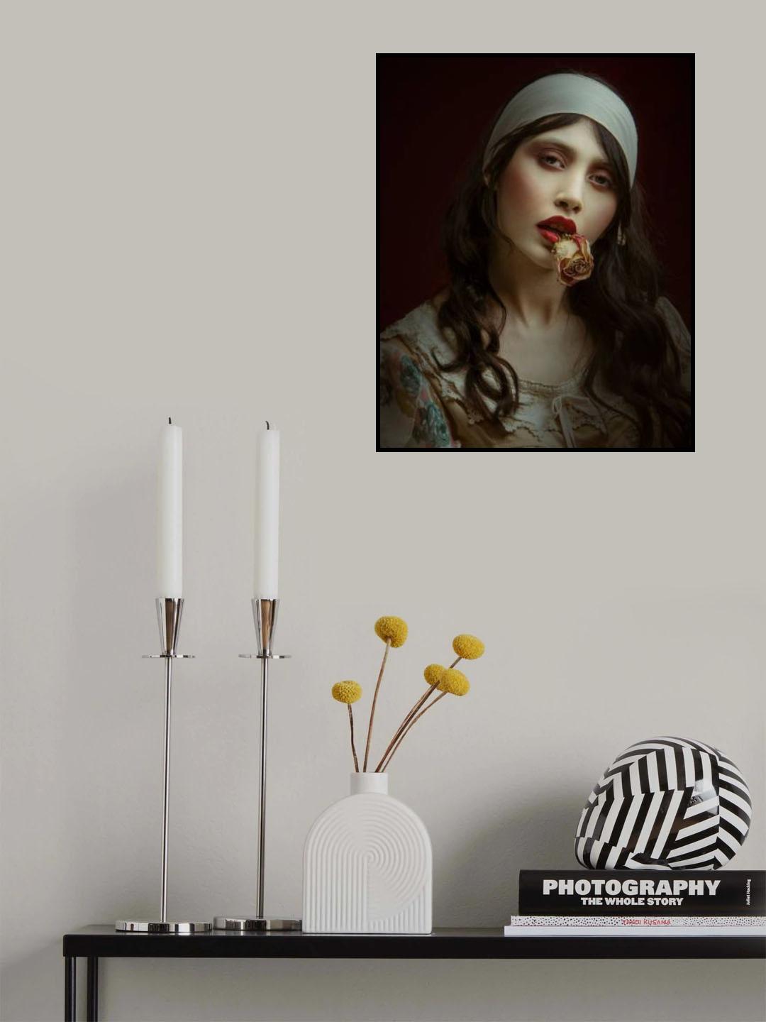 slow death of a dream Poster och Canvastavla