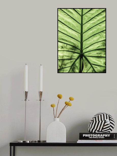 Blaar Poster och Canvastavla