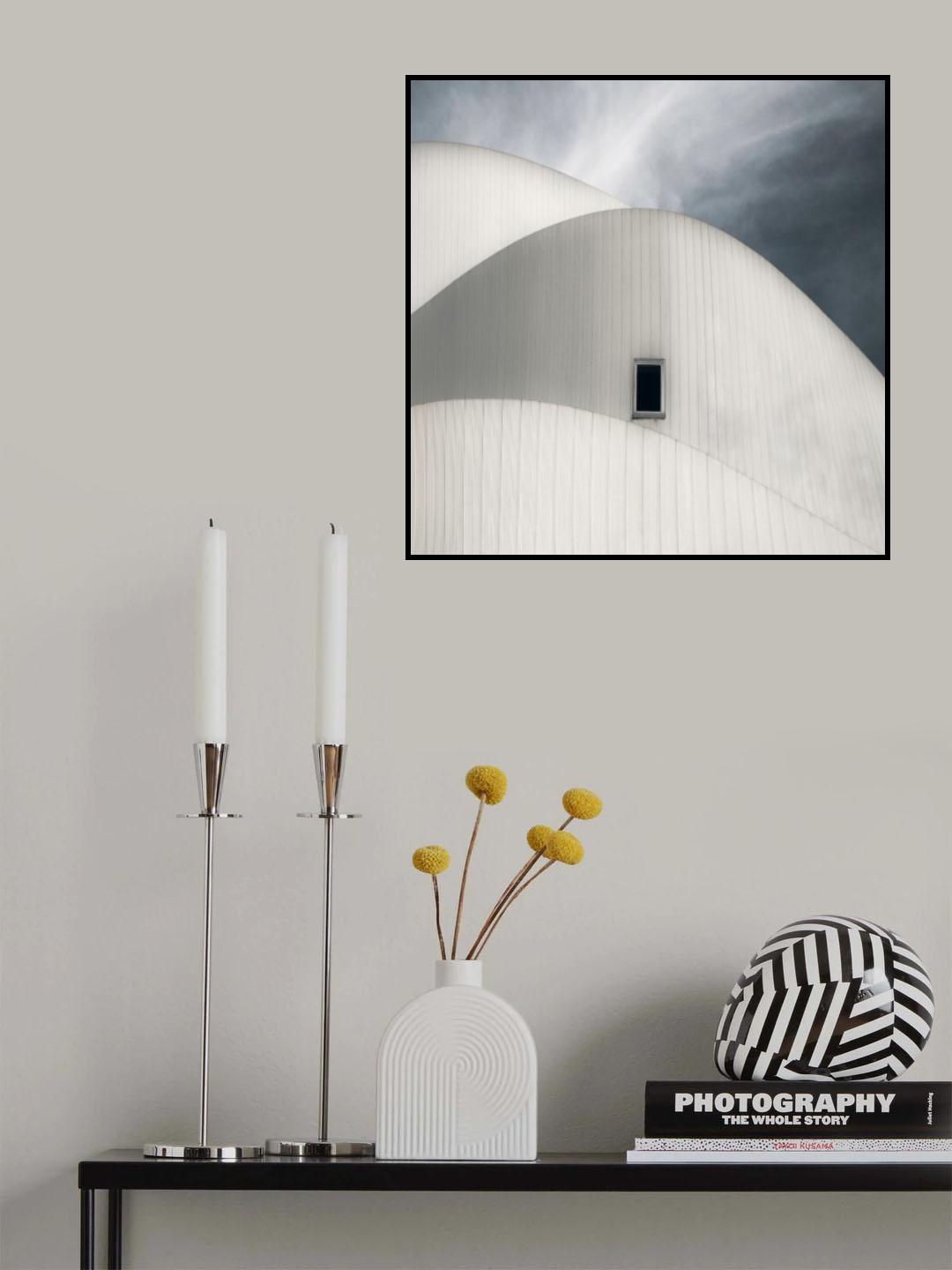 A viewing room ... Poster och Canvastavla