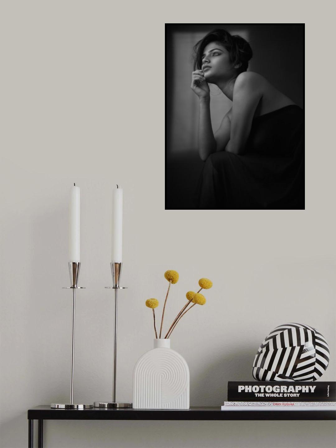 sharmin Poster och Canvastavla