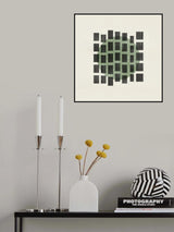 Minimalist Japandi 01 Poster och Canvastavla