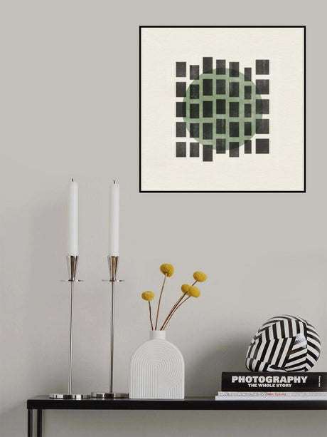 Minimalist Japandi 01 Poster och Canvastavla