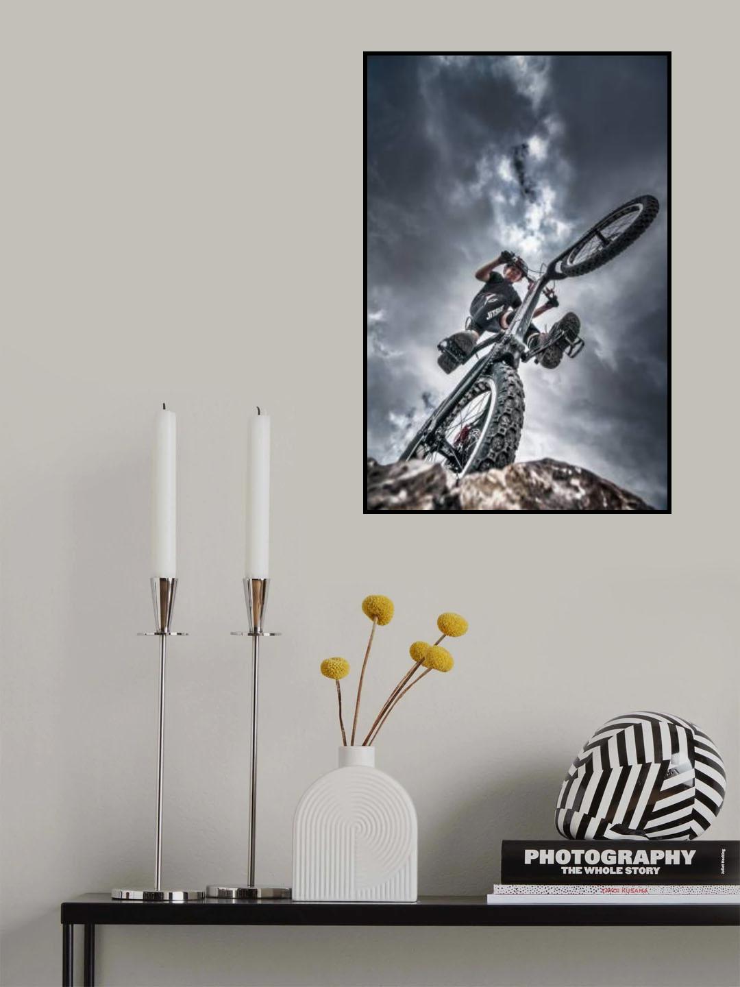 Equilibrio Poster och Canvastavla