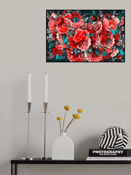 Sweet Carolyne Raphael Poster och Canvastavla