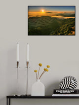 Sunrise at Berkeley Poster och Canvastavla