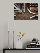 Crossroads Poster och Canvastavla