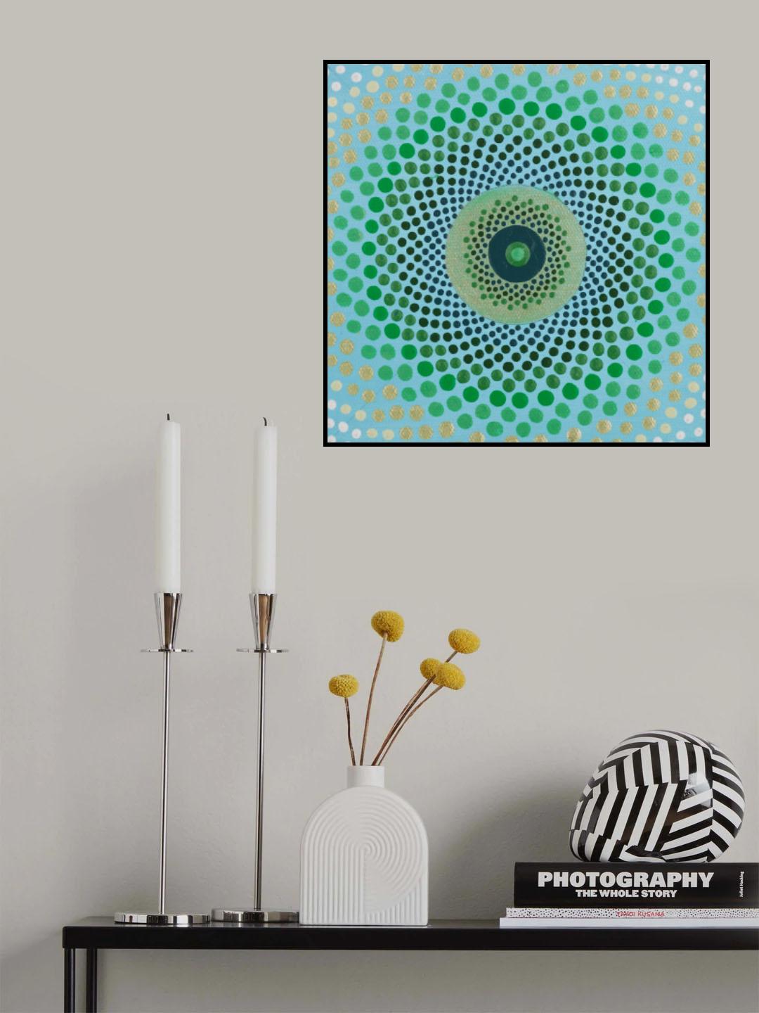 Infinity Poster och Canvastavla