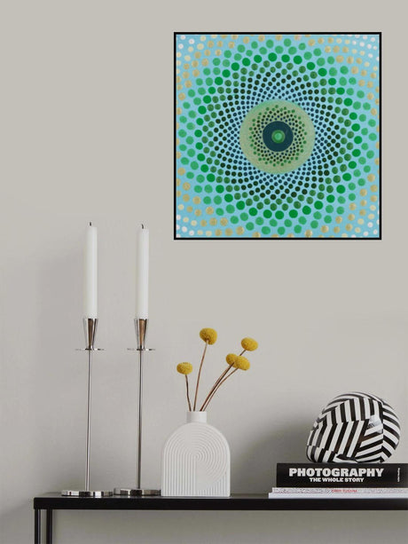 Infinity Poster och Canvastavla