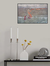 Fishermen 0524 Poster och Canvastavla