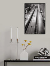 Long Distance Poster och Canvastavla