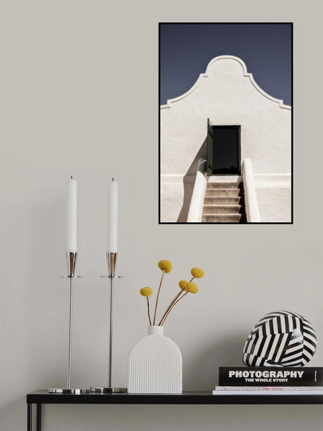 Cape Dutch Poster och Canvastavla