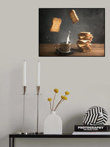 splash Poster och Canvastavla
