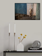 Street life Poster och Canvastavla