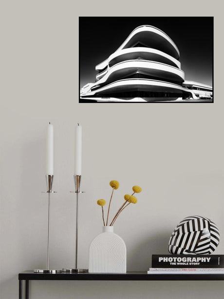 Coffee noir Poster och Canvastavla