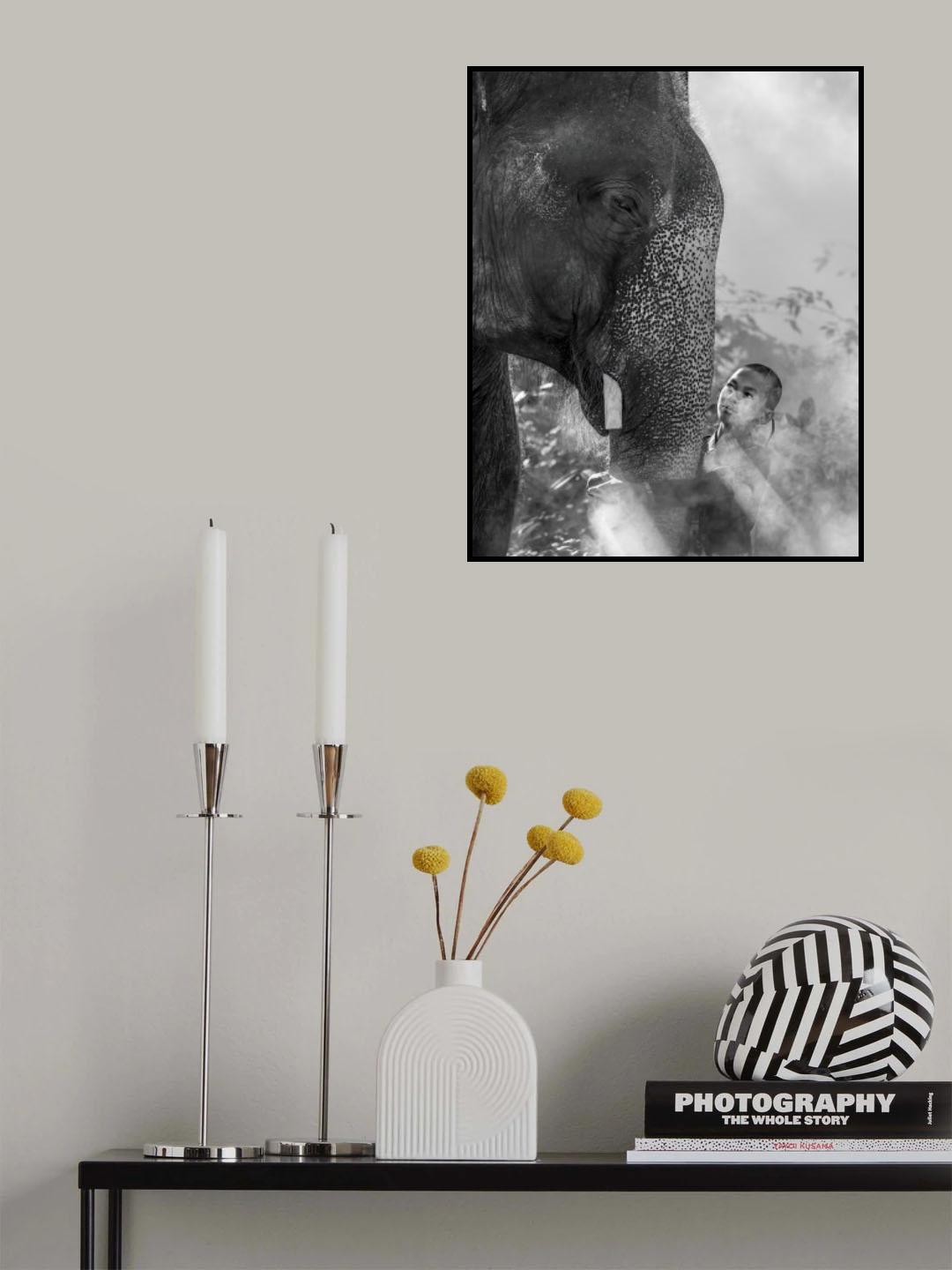 0009 Poster och Canvastavla