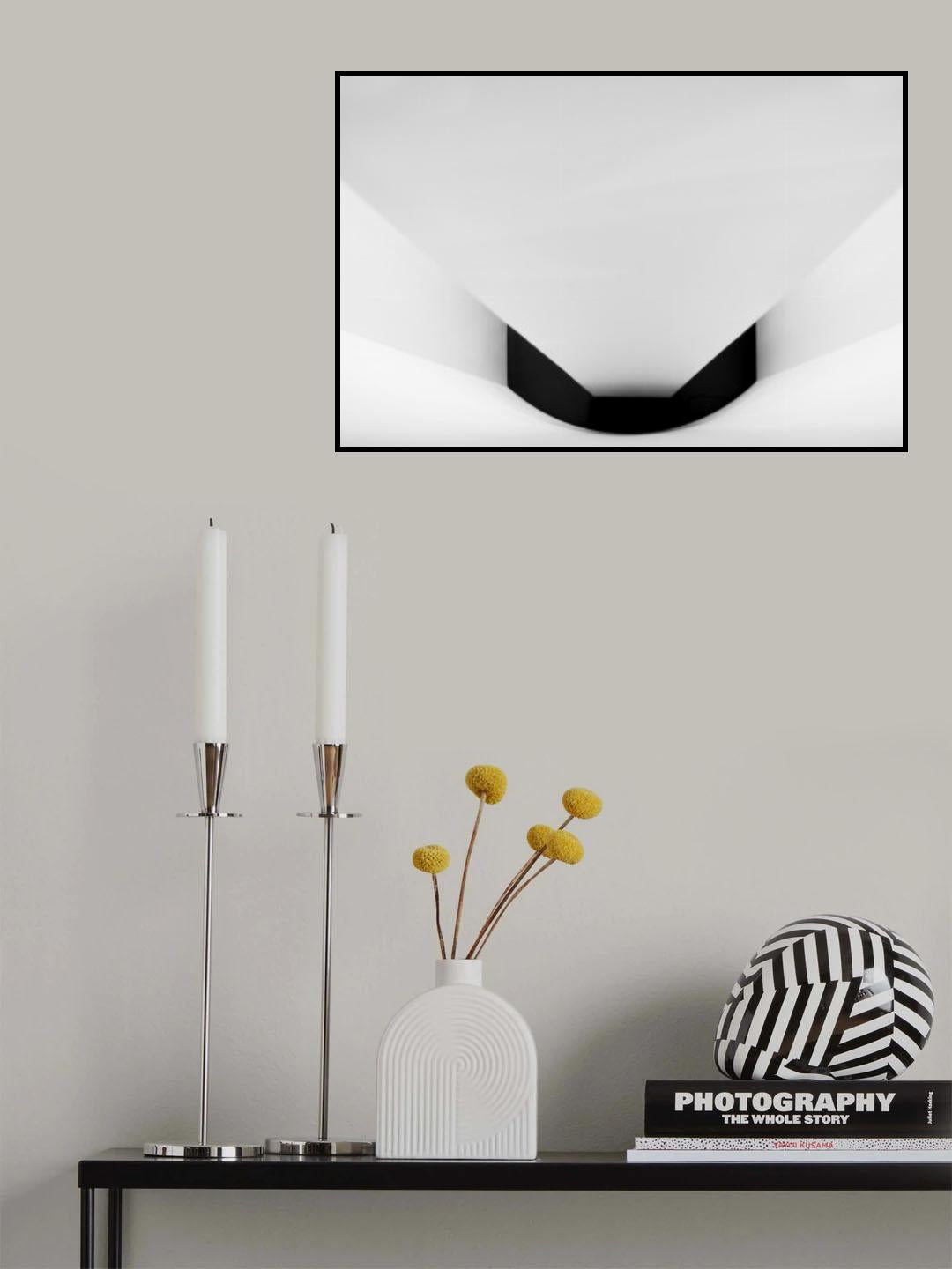 The Pillar Poster och Canvastavla