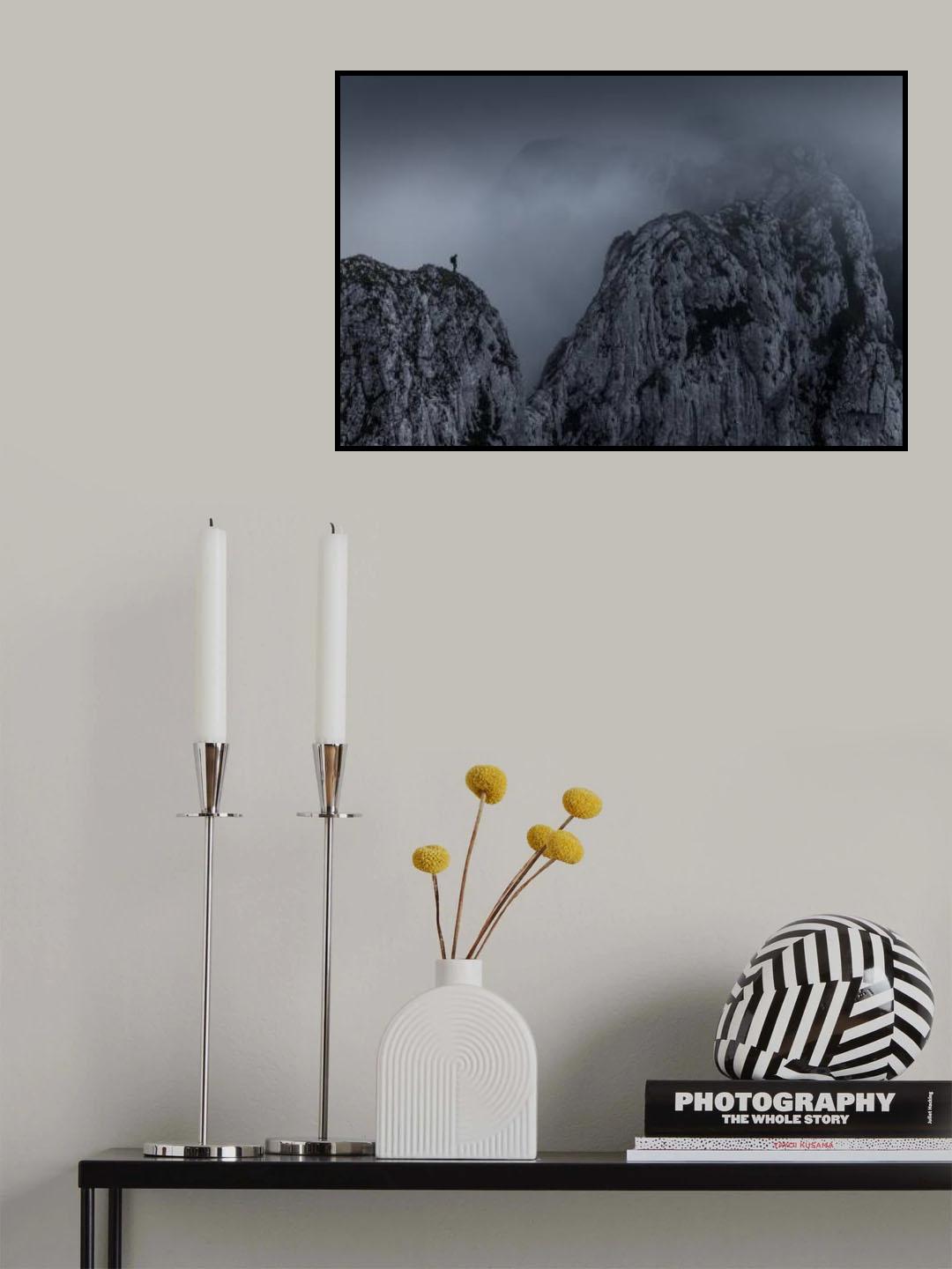 Diablo Poster och Canvastavla