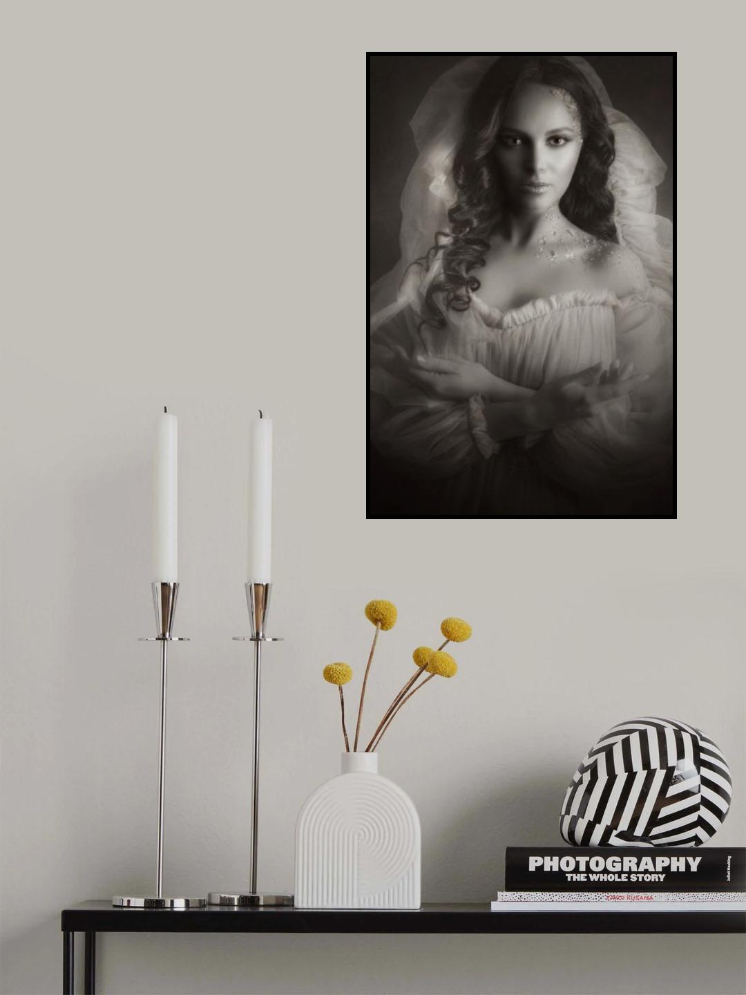 stardust Poster och Canvastavla