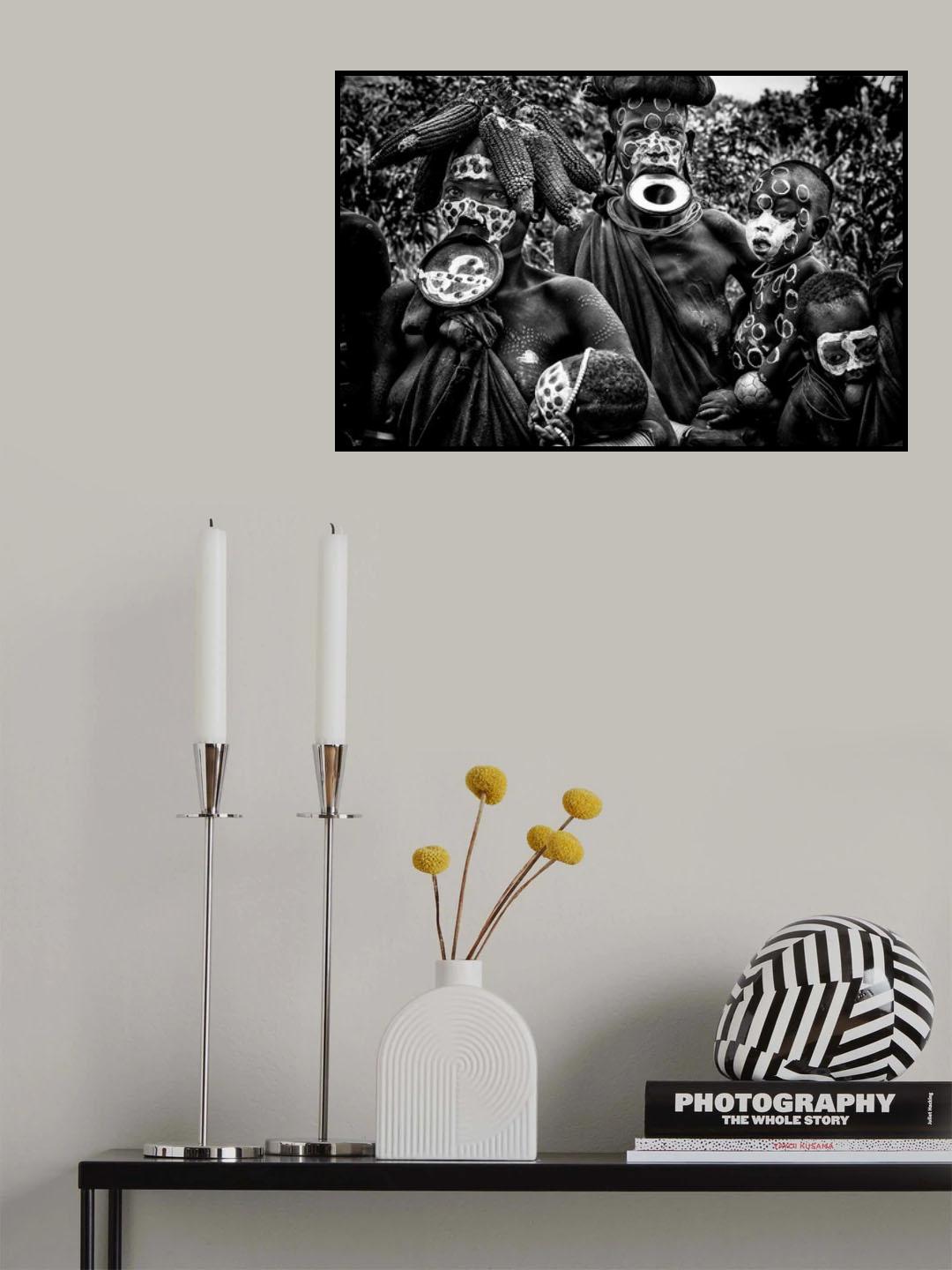 Poster och Canvastavla