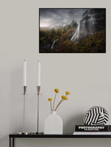 Long way to Ainor Poster och Canvastavla