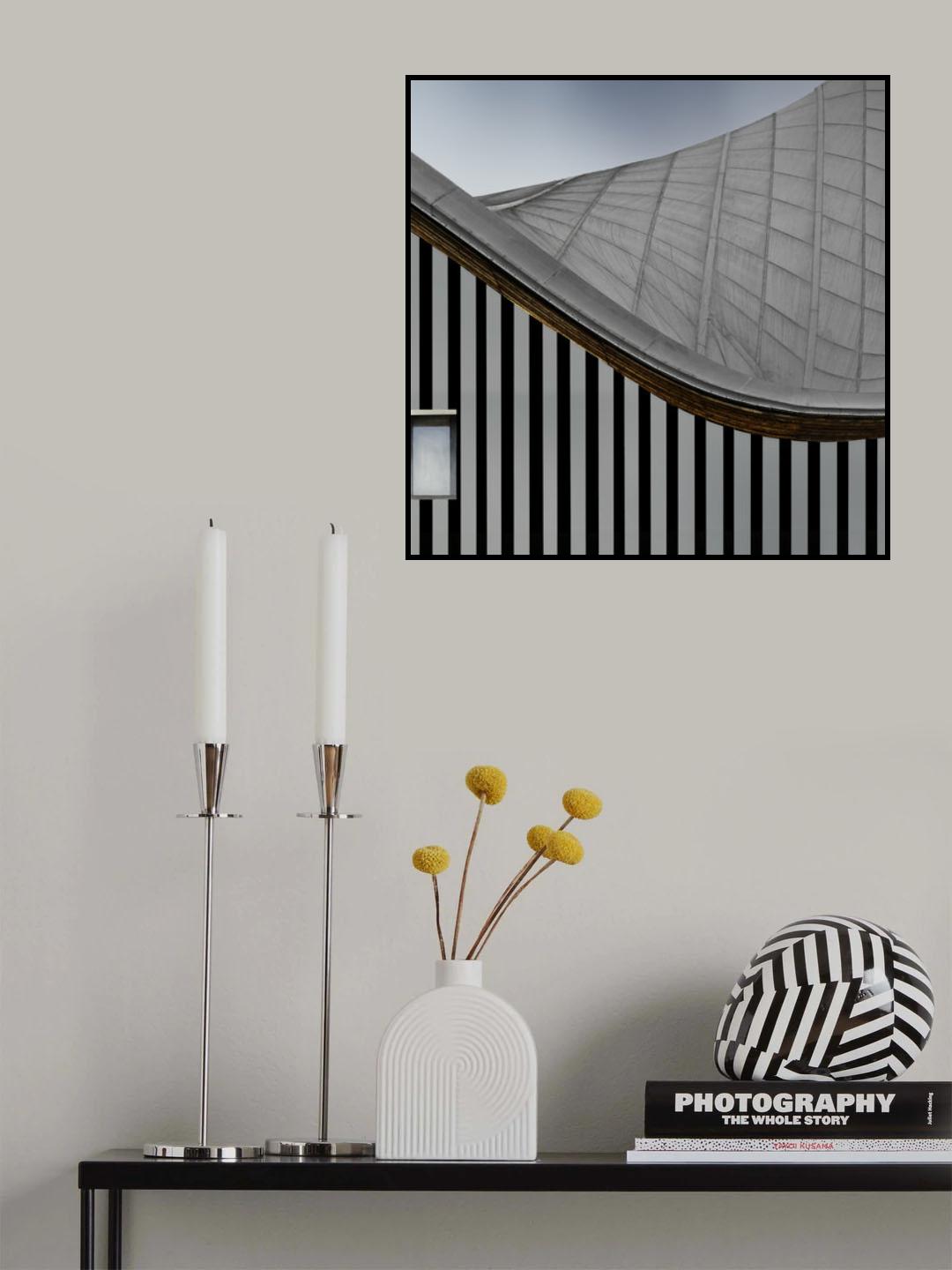 edge case Poster och Canvastavla