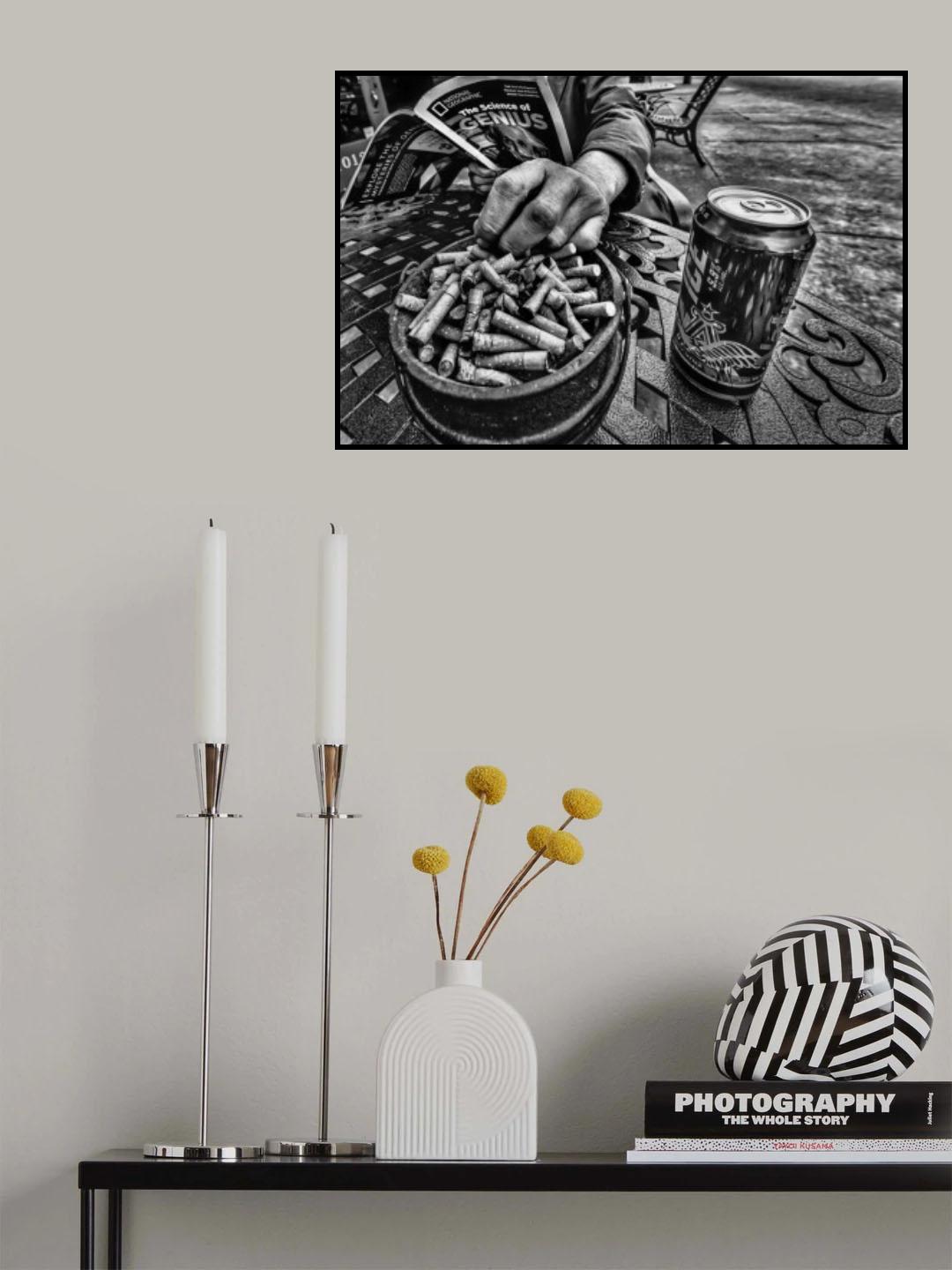 Poster och Canvastavla