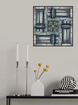 Towards parallel dimensions Poster och Canvastavla
