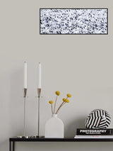 Snowstorm Poster och Canvastavla