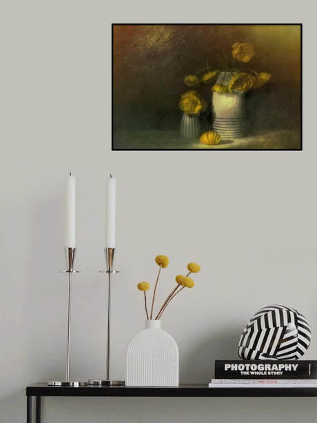 Flower dream Poster och Canvastavla
