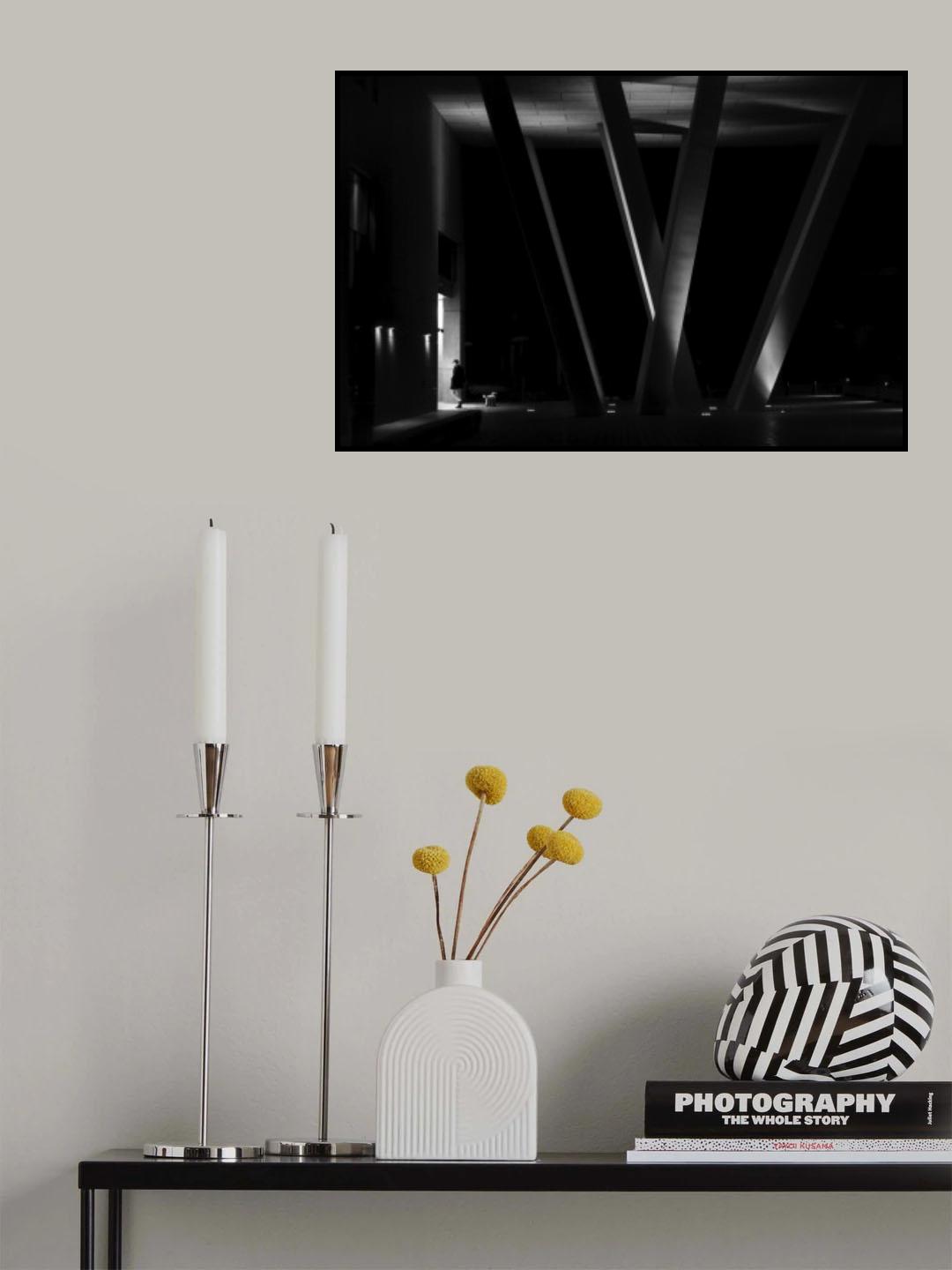 Stillts Poster och Canvastavla