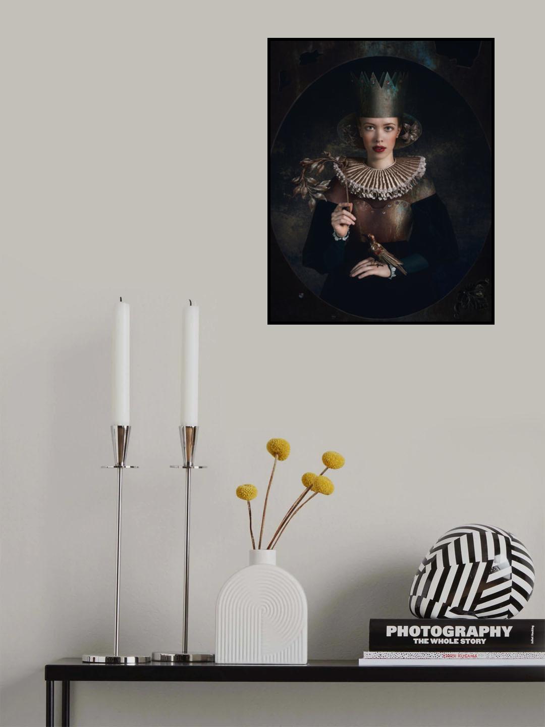 ***** Poster och Canvastavla
