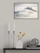 Podere Belvedere Poster och Canvastavla