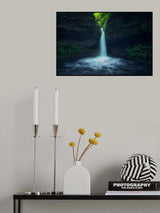 Lost Poster och Canvastavla