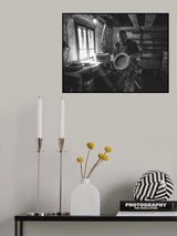 Pottery maker Poster och Canvastavla