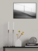 three poles Poster och Canvastavla