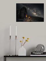 The magic of THE STONE GATE Poster och Canvastavla