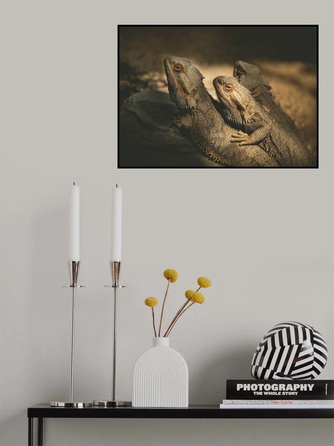 Together, we stand... Poster och Canvastavla