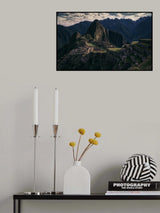 Machu Picchu Poster och Canvastavla