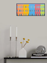 Offices Poster och Canvastavla