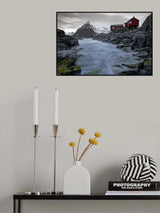 Living Norway Poster och Canvastavla