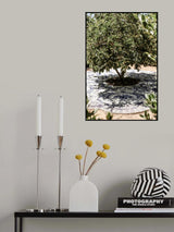 Tree Mozaic Poster och Canvastavla