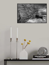Stranded Poster och Canvastavla