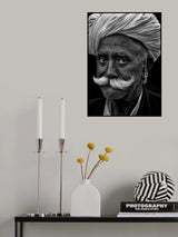 Grace Poster och Canvastavla
