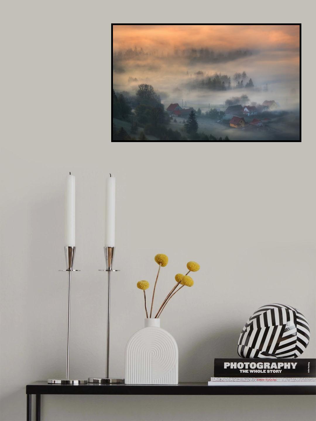 Poster och Canvastavla