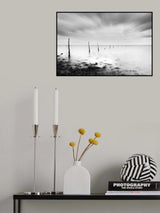 fishermens sticks Poster och Canvastavla