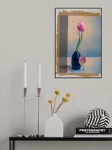 A Study in Contrast Poster och Canvastavla