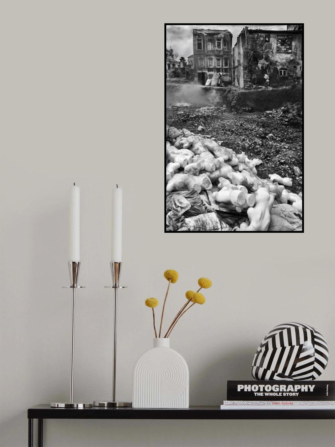 reorganization Poster och Canvastavla